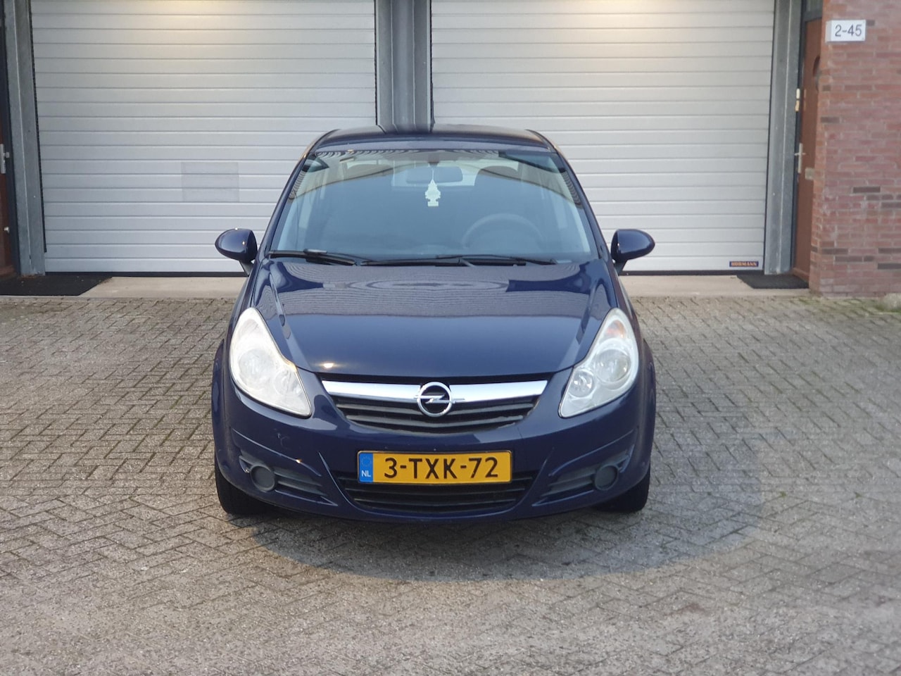 Opel Corsa - 1.2-16V Selection 1.2-16V Selection - AutoWereld.nl