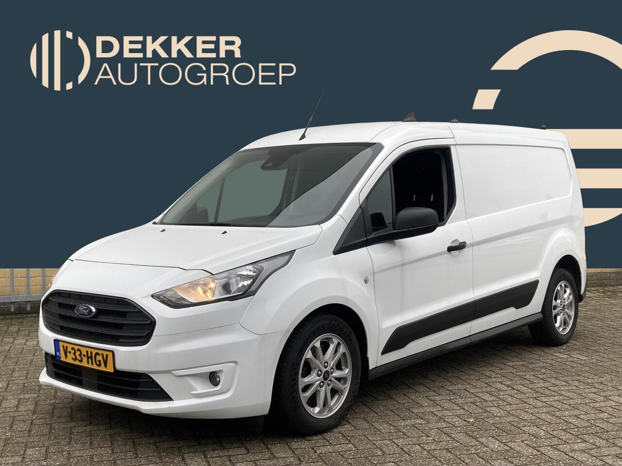 Ford Transit Connect - L2 Trend 1.5 EcoBlue 100pk-camera-cruise - AutoWereld.nl