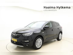 Opel Grandland X - 1.2 Turbo Innovation 130 PK | Automaat | Trekhaak | Stoelverwarming | Camera | Parkeersens