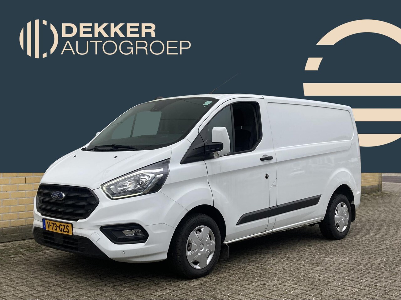 Ford Transit Custom - 300 2.0 TDCI L1H1 130PK Trend-navi-camera - AutoWereld.nl