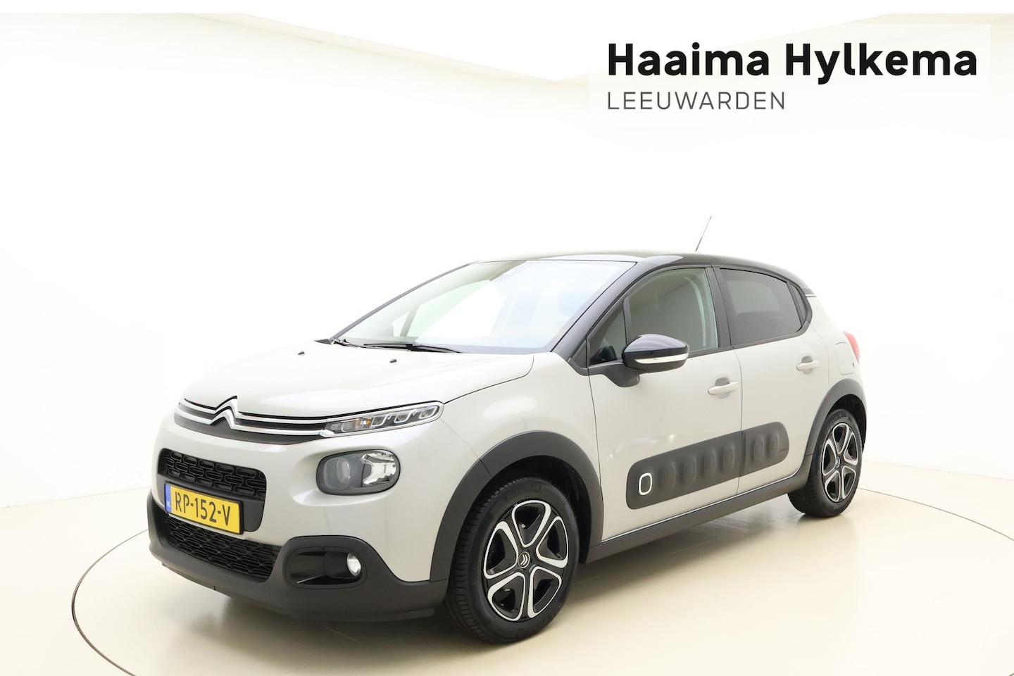 Citroën C3 - 1.2 PureTech Feel Edition 82 PK | Handgeschakeld | Trekhaak | Cruise Control | Airco | Par - AutoWereld.nl