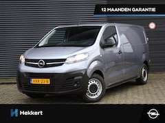 Opel Vivaro - L2H1 1.5 BlueHDi 120pk PDC + CAMERA | DAB | USB | CLIMA | 12MND GARANTIE