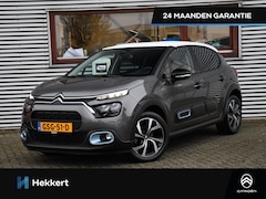 Citroën C3 - Elle 1.2 PureTech 110pk LEDER | STOELVERWARMING | CRUISE | APPLE CARPLAY | DAB | USB | NAV