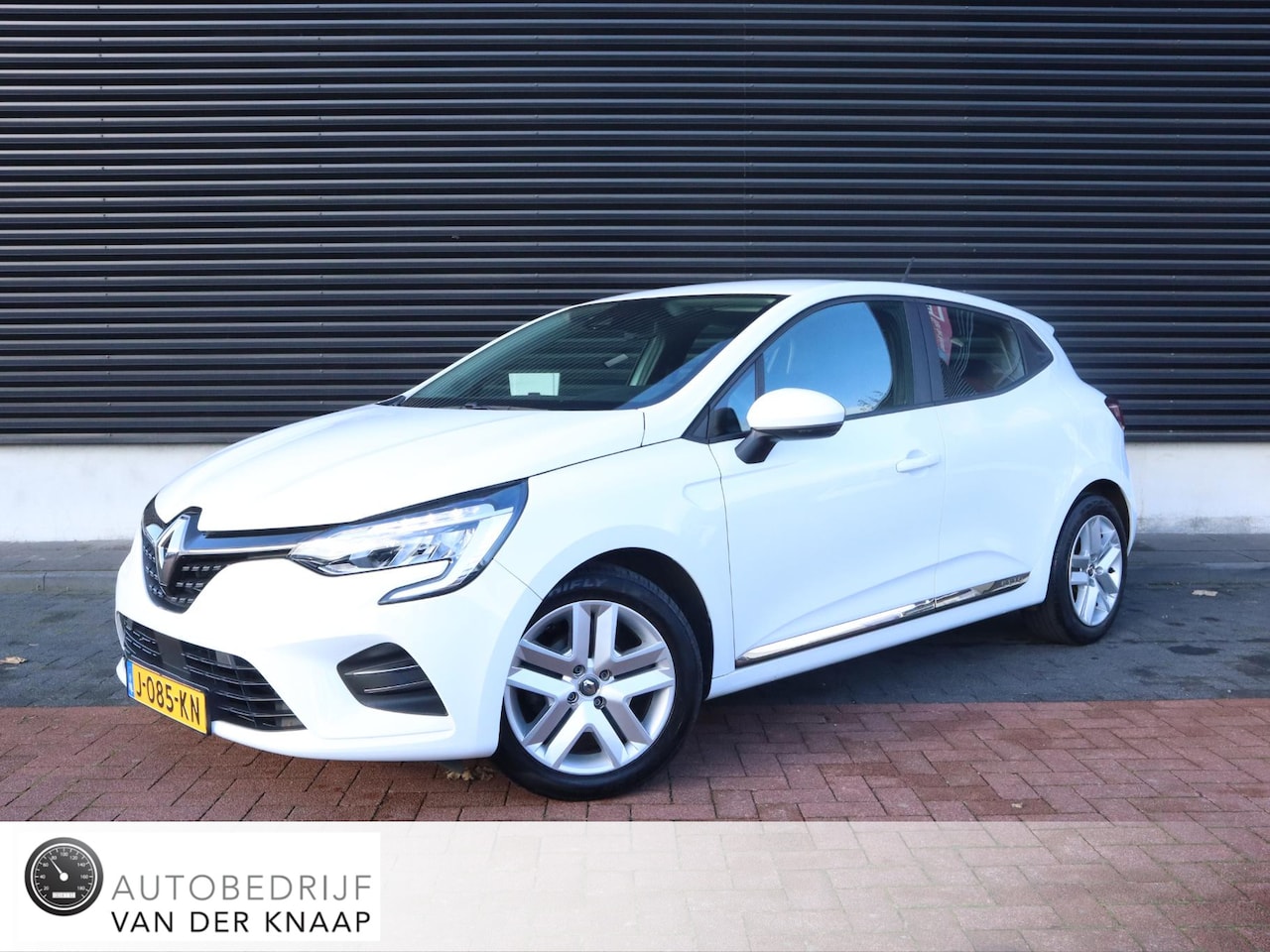 Renault Clio - 1.0 TCe Bi-Fuel Zen | Airco | Cruise | Multimedia | LPG | LED | - AutoWereld.nl