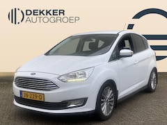 Ford C-Max - 1.5 150pk Titanium-navi-trekhaak 1500kg geremd