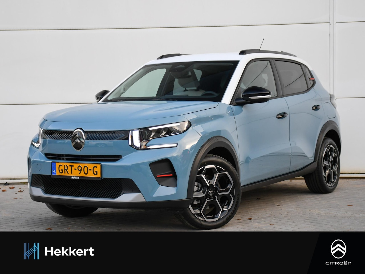 Citroën C3 - Max 1.2 Turbo 100pk Automaat PDC ACHTER + CAM. | CRUISE.C | 17''LM | NAVI | DAB | APPLE-CA - AutoWereld.nl