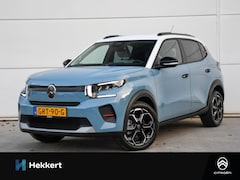 Citroën C3 - Max 1.2 Turbo 100pk PDC ACHTER + CAM. | CRUISE.C | 17''LM | NAVI | DAB | APPLE-CARPLAY