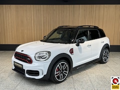 MINI Countryman - 2.0 John Cooper Works ALL4 Carplay | Schuif-kantel dak| Camera