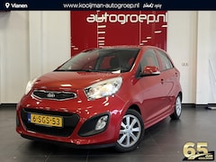 Kia Picanto - 1.0 CVVT ISG Plus Pack