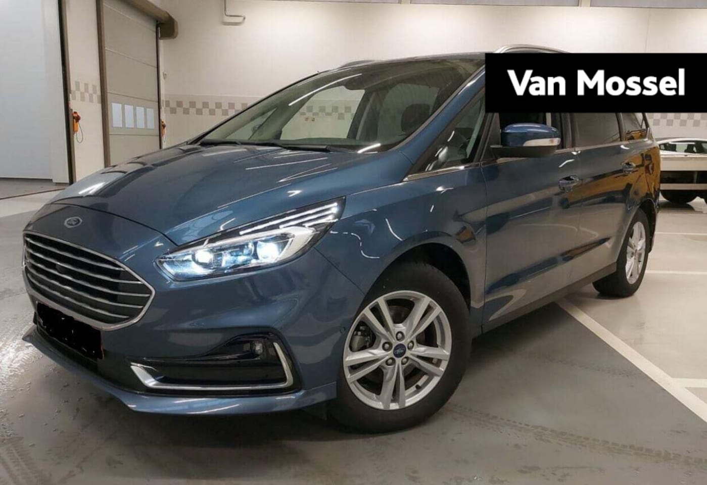 Ford Galaxy - 2.5 HEV Titanium Automaat - AutoWereld.nl