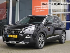 Peugeot 3008 - 1.2 130PK PureTech GT Line | Trekhaak | Full led | Weinig KM | 19inch | Navigatie | Getint