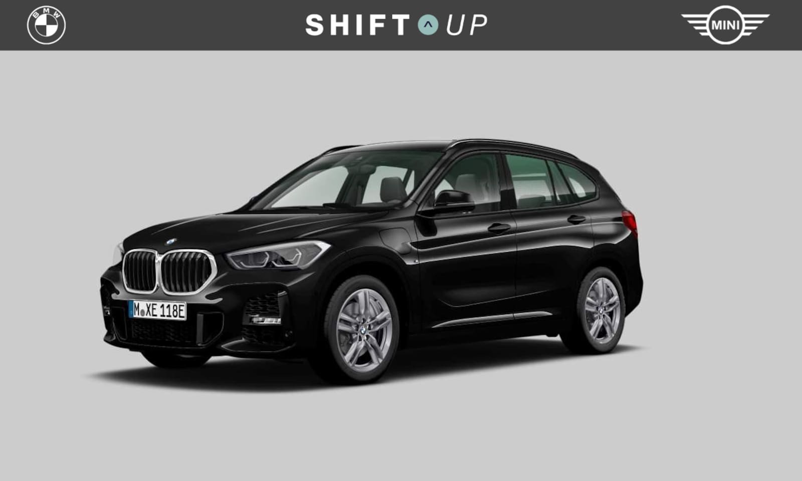 BMW X1 - xDrive25e M-Sport | Head Up | Hifi | Camera - AutoWereld.nl