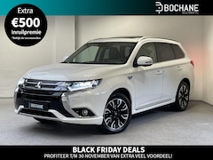 Mitsubishi Outlander - 2.0 PHEV Instyle+ | TREKHAAK | SCHUIFDAK | 360 CAMERA | LEDER |