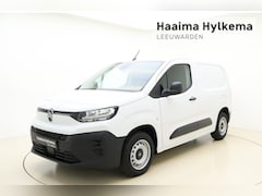 Citroën Berlingo - 1.5 BlueHDi S&S L1 100 PK | Handgeschakeld | 16 X UIT VOORRAAD LEVERBAAR | Airco | Cruise