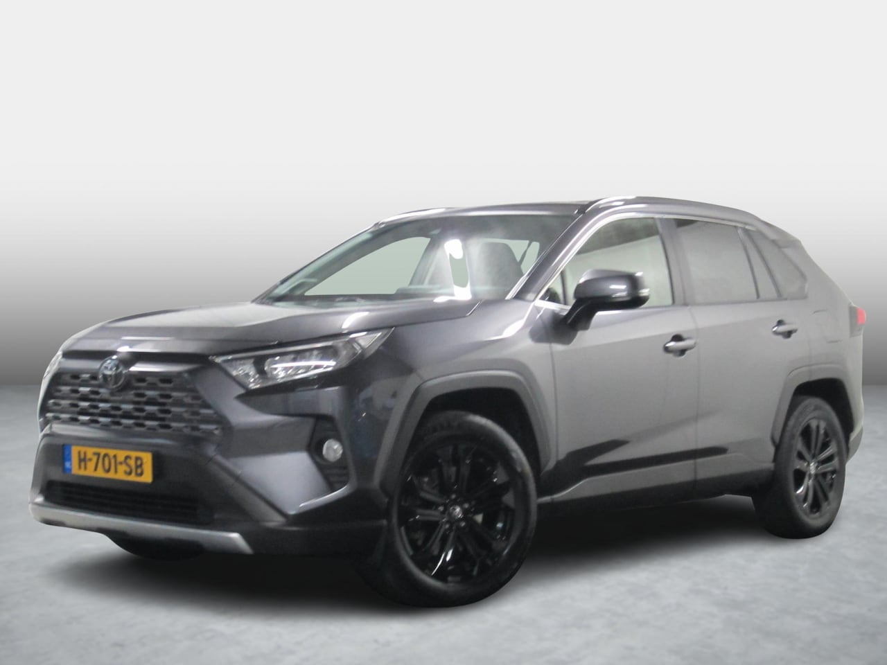 Toyota RAV4 - 2.0 VVT-iE Style Automaat Navi Clima Trekhaak - AutoWereld.nl