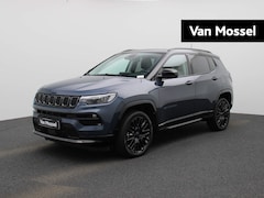 Jeep Compass - 4xe 240 Plug-in Hybrid Electric S | 360 Camera | All-Season Banden | Stoel- en Stuurverwar