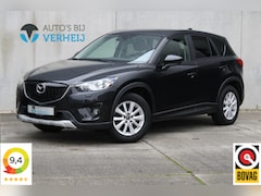 Mazda CX-5 - 2.0 TS+ Lease Pack 2WD