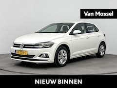 Volkswagen Polo - 1.0 TSI Comfortline | Navigatie | Airco | Cruise Control | 15 Inch Velgen |