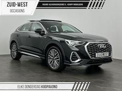 Audi Q3 Sportback - 45 TFSI e S-Line Pano Camera ACC Lane