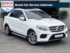 Mercedes-Benz GLE-Klasse - 350 AMG / PANO / LEER / XENON / NAVI / INRUIL MOGELIJK