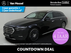 Mercedes-Benz E-klasse Estate - 300 e Exclusive Line / Panoramadak/ Burmester 4D/ Rijassistentiepakket/ 20 inch