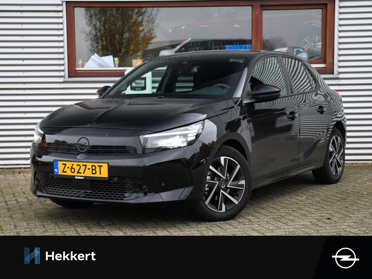 Opel Corsa - GS 1.2 75pk NAVI | LANE ASSIST | APPLE CARPLAY | DODE HOEK | CAMERA | DAB | 16''LM | KEYLE - AutoWereld.nl