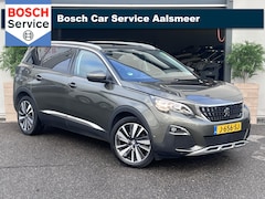 Peugeot 5008 - 1.2 PureTech Blue Lease Premium / PANO / NAVI / AUTOMAAT / NAP / 7P / BLUETHOOT /