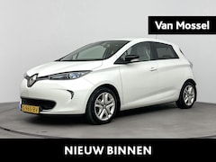 Renault Zoe - R110 Limited 41 kWh (ex Accu) | Achteruitrijcamera | Navigatie | Climate Control | Prijs i