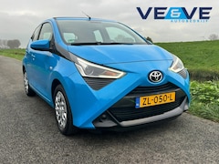 Toyota Aygo - 1.0 VVT-i x-play