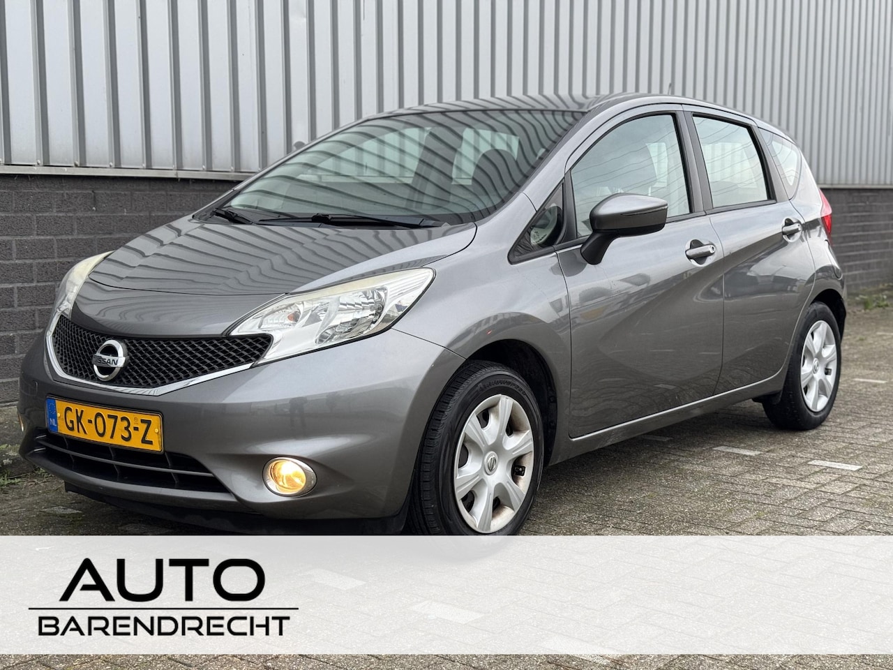 Nissan Note - 1.2 Acenta 1.2 Acenta - AutoWereld.nl