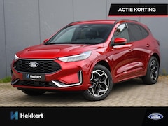 Ford Kuga - ST-Line X 2.5 PHEV 243pk Automaat ELEK. TREKHAAK | ADAP. CRUISE | 19''LM | WINTER PACK | B