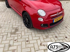 Fiat 500 - 1.2 Lounge SPORT