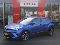 Toyota C-HR - 1.8 HYBRID DYNAMIC NAVI AFN-TREKHAAK KEYLESS PARK-SENSOREN CAMERA NL-AUTO