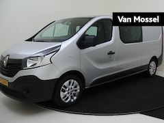 Renault Trafic - 1.6 dCi T29 L2H1 DC Comfort | Dubbel cabine | Navigatie | Camera | Trekhaak