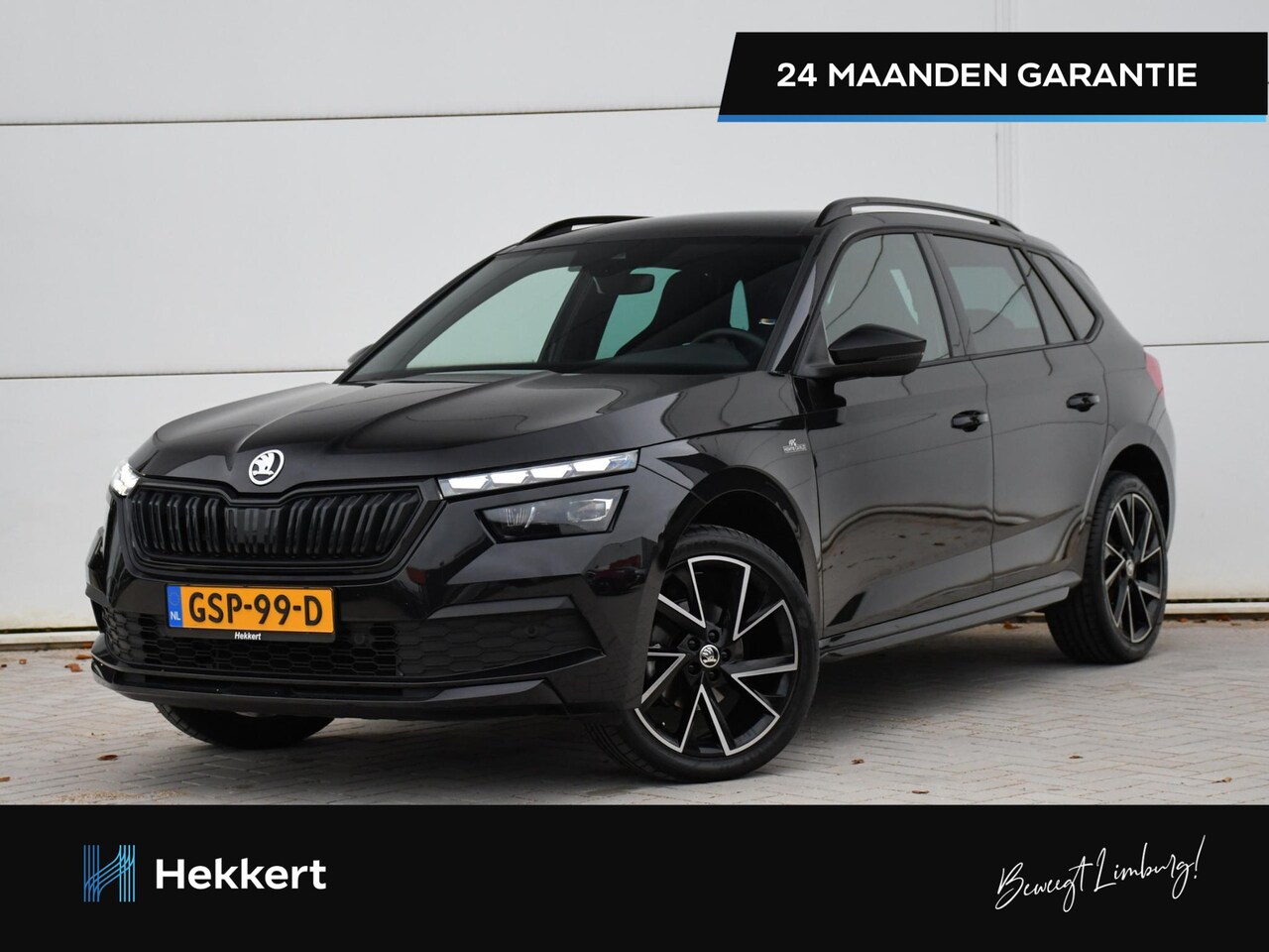 Skoda Kamiq - Monte Carlo 1.5 TSI 150pk Automaat PANO-DAK | ADAPT. CRUISE | 18''LM | KEYLESS | KUIPSTOEL - AutoWereld.nl