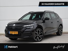 Skoda Kamiq - Monte Carlo 1.5 TSI 150pk Automaat PANO-DAK | ADAPT. CRUISE | 18''LM | KEYLESS | KUIPSTOEL