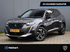 Peugeot 2008 - GT 1.2 PureTech 130pk Automaat ADAP. CRUISE | NAVI | 17''LM | STOELVERWARMING | PDC + CAME