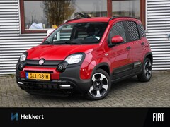 Fiat Panda - Pandina 1.0 Hybrid 70pk APPLE CARPLAY | DAB | PDC ACHTER | PRIVACY GLASS | CRUISE | 15''