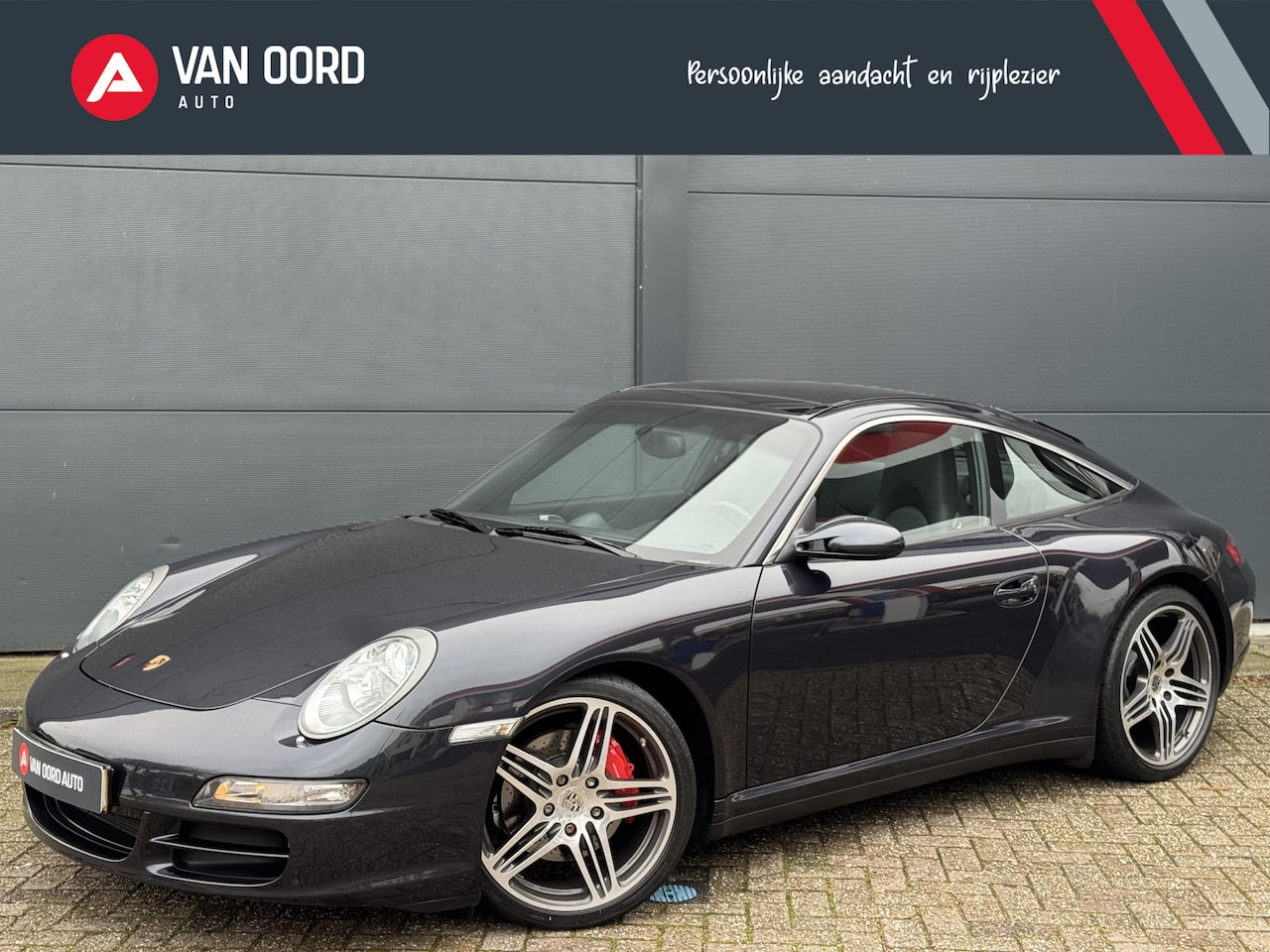 Porsche 911 Targa - 3.8 Carrera Targa 4S – Exclusief en stijlvol - AutoWereld.nl