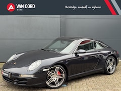 Porsche 911 Targa - 3.8 Carrera 4S – Exclusief en stijlvol