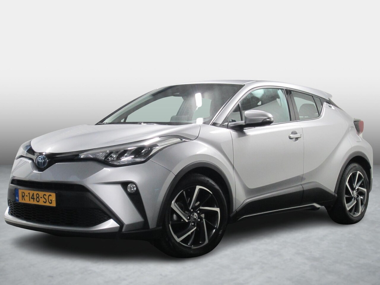 Toyota C-HR - 2.0 Hybrid Dynamic NL Navi Clima Cruise PDC - AutoWereld.nl