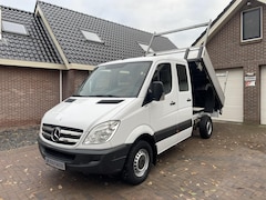 Mercedes-Benz Sprinter - 313 2.2 CDI 366 DC Pick up kipper 7 persoons