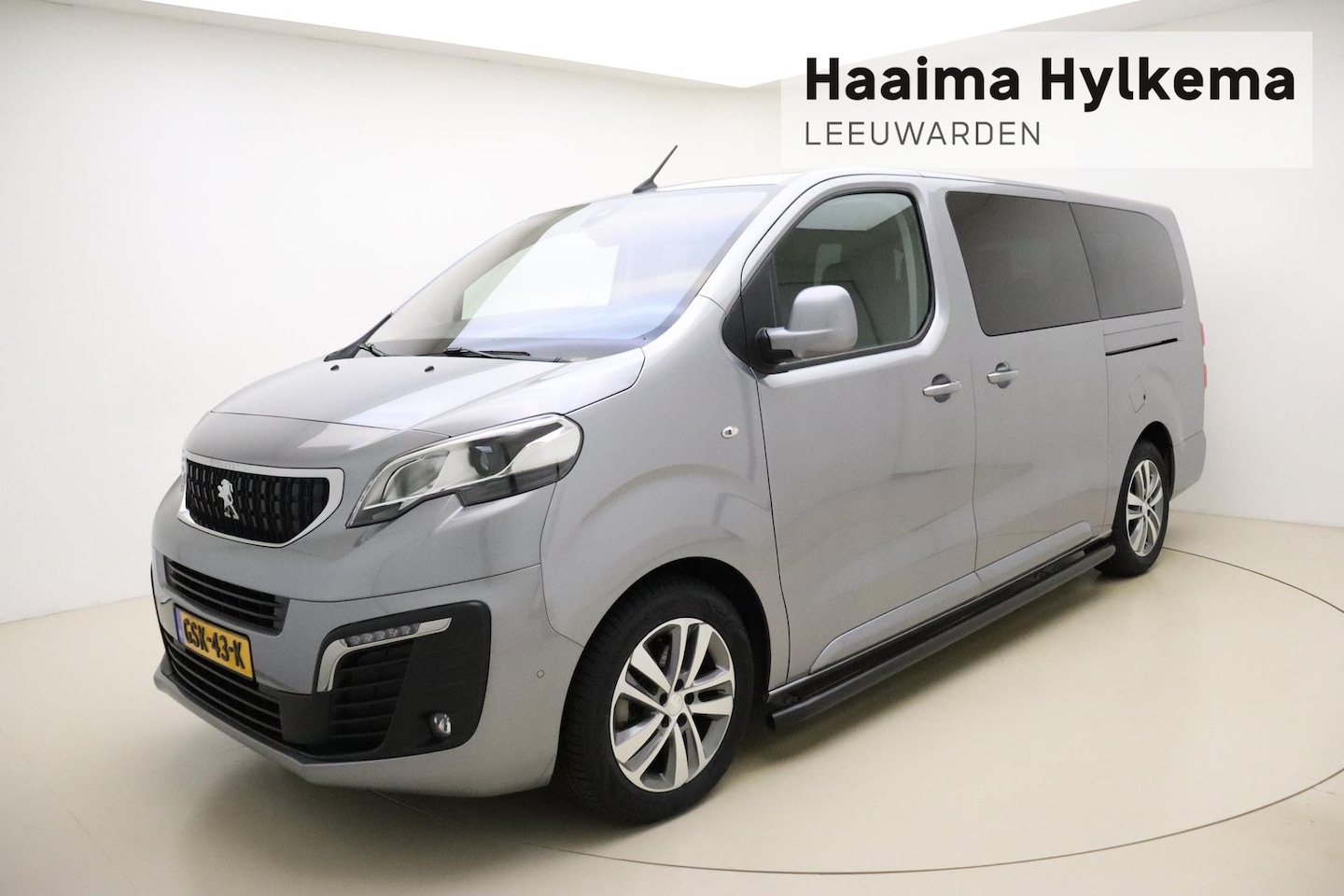 Peugeot Traveller - 2.0 BlueHDi Business VIP Long S&S 180 PK | Automaat | Luxe uitvoering | 7 Zitplaatsen | Le - AutoWereld.nl