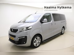 Peugeot Traveller - 2.0 BlueHDi Business VIP Long S&S 180 PK | Automaat | Luxe uitvoering | 7 Zitplaatsen | Le