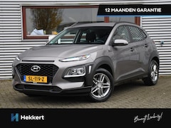 Hyundai Kona - Comfort 1.0 Turbo 120pk DAB | NAVI | APPLE CARPLAY | PDC ACHTER + CAMERA | CLIMA | 16''LM