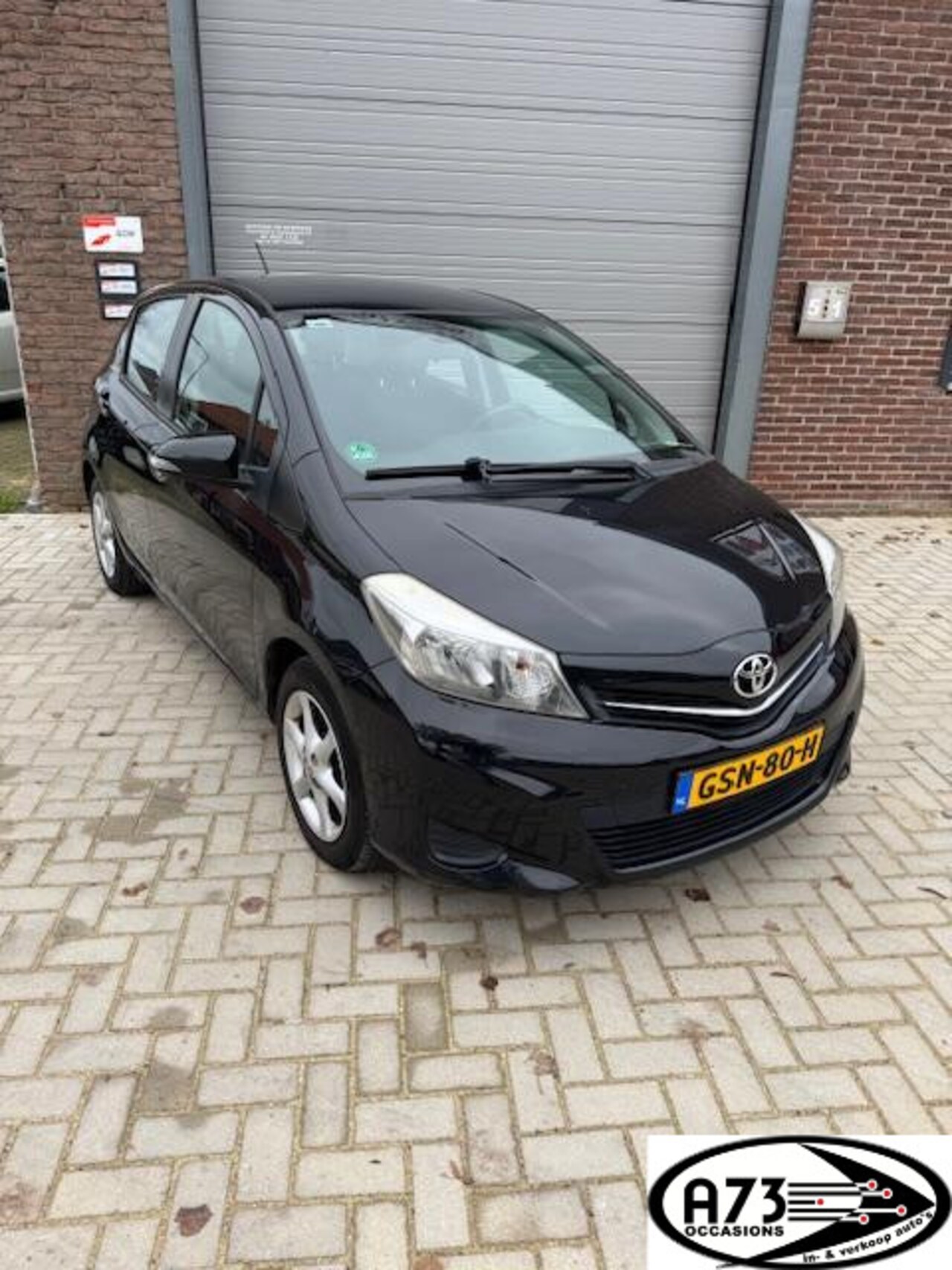 Toyota Yaris - 1.0 VVT-i Comfort CAMERA - AutoWereld.nl