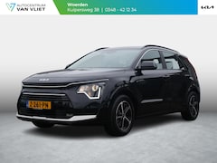 Kia Niro - 1.6 GDi Hybrid DynamicLine | Navi | Carplay | Achteruitrijcamera | Keyless |