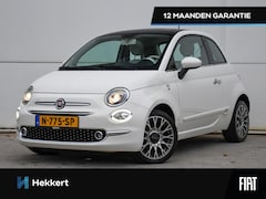 Fiat 500 - Lounge 1.2 69pk PANO-DAK | PDC ACHTER | CRUISE.C | 15''LM | DAB | 56.567KM