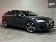 Audi A4 Avant - 1.4 TFSI Sport B&O Navi Cruise 19” S-Line NAP