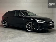 Audi A4 Avant - 35 TFSI S-line Black Edition Pano Virtual NAP